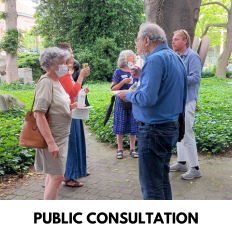 public consultation