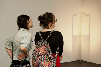 Pauline M'Barek exhibition 2013 (c) Museum of Ixelles