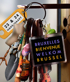 Brussels welcom