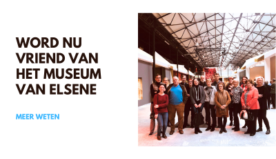 Vrienden van het museum